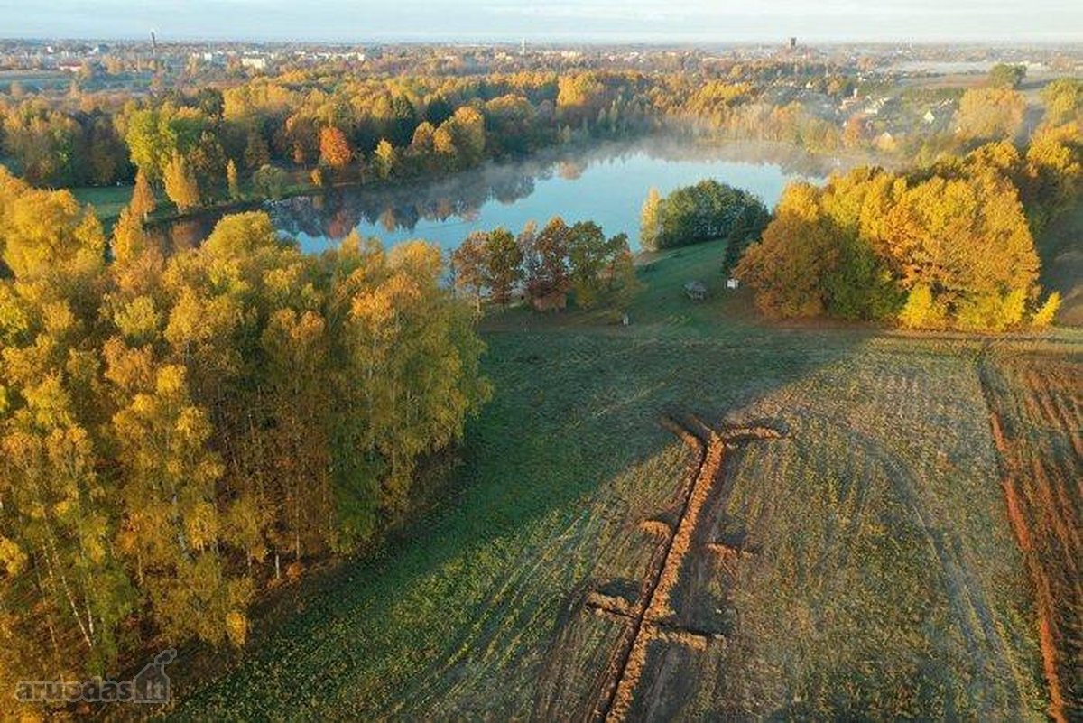 Parduodami Namų Valdos Sklypai Prie Ežero –