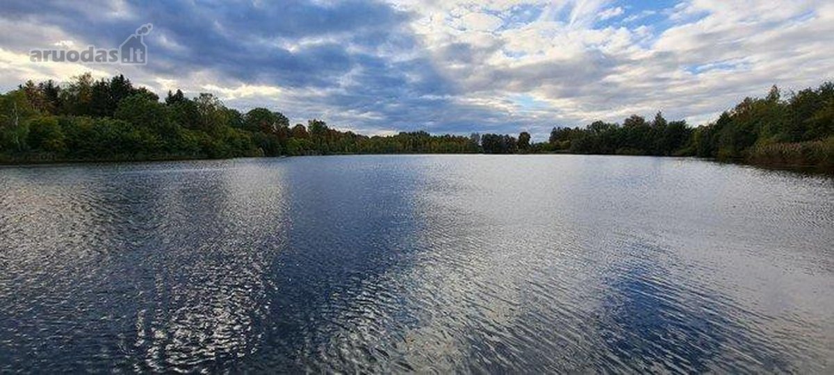 Parduodami Namų Valdos Sklypai Prie Ežero – - nuotraukos Nr. 13