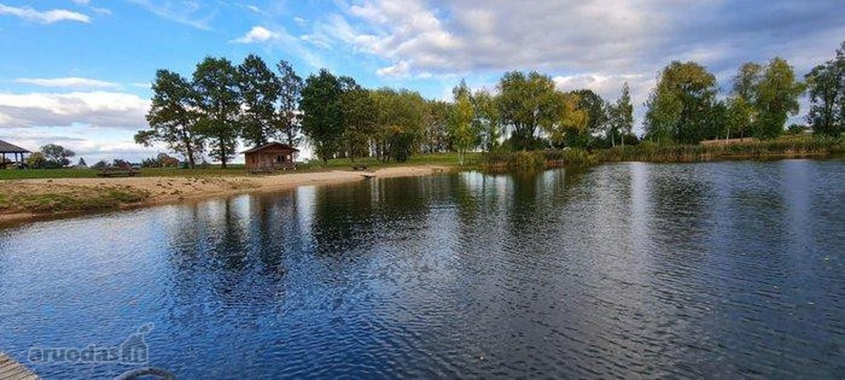 Parduodami Namų Valdos Sklypai Prie Ežero – - nuotraukos Nr. 14