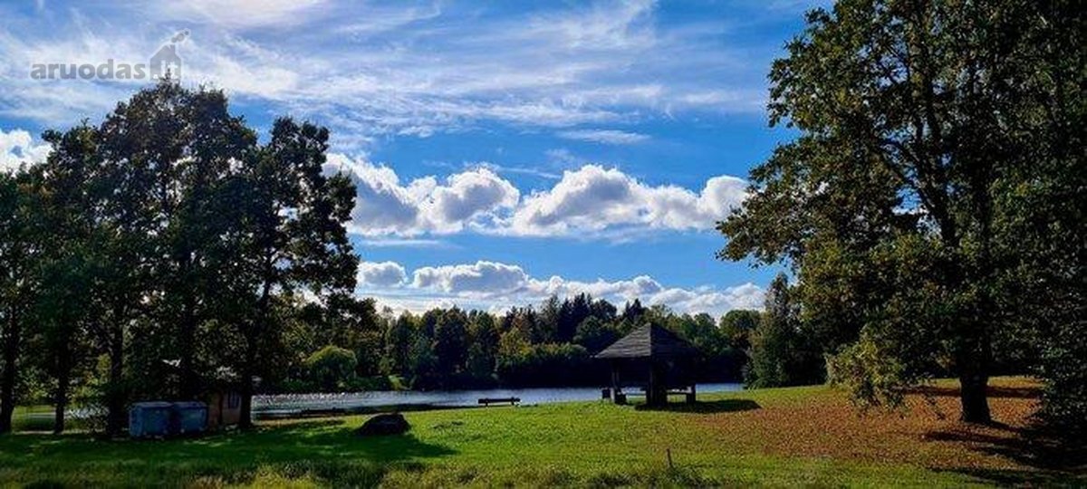 Parduodami Namų Valdos Sklypai Prie Ežero – - nuotraukos Nr. 15