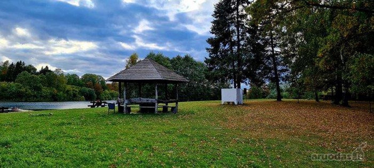 Parduodami Namų Valdos Sklypai Prie Ežero – - nuotraukos Nr. 16