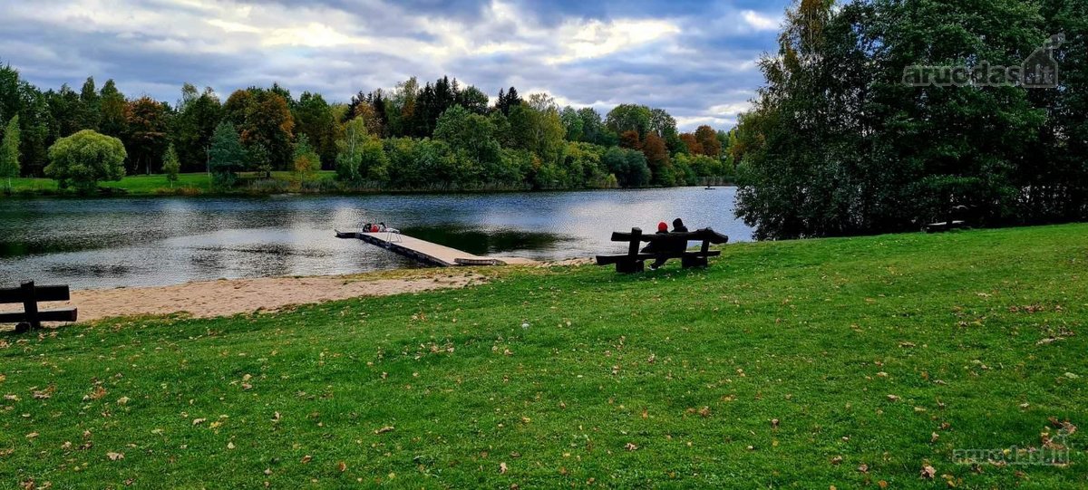Parduodami Namų Valdos Sklypai Prie Ežero – - nuotraukos Nr. 18