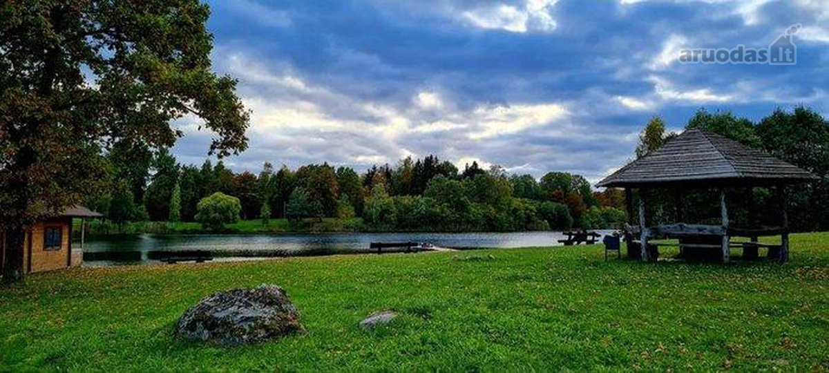 Parduodami Namų Valdos Sklypai Prie Ežero – - nuotraukos Nr. 19