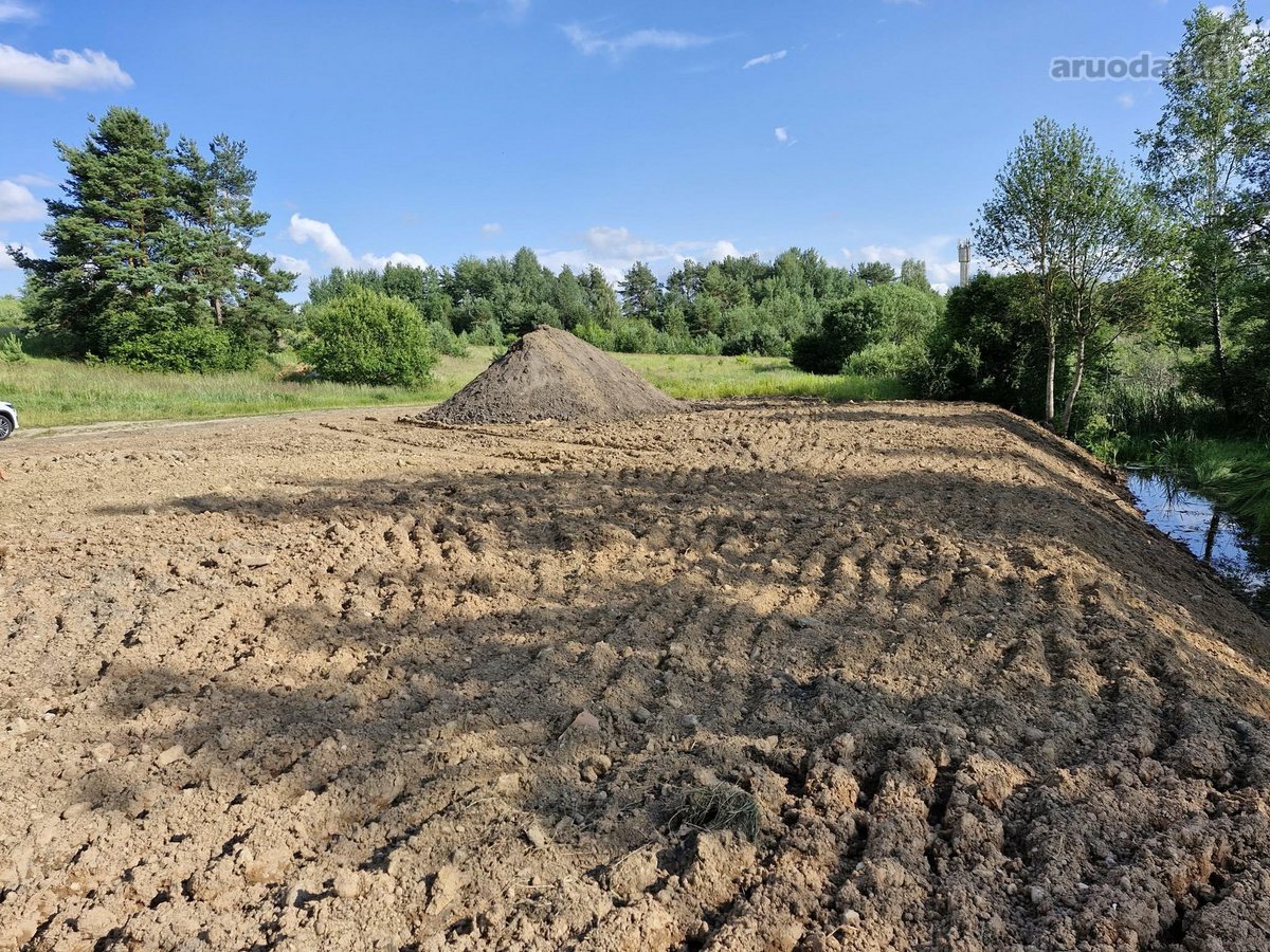 Parduodamas 50.74 arų žemės sklypas, - nuotraukos Nr. 3