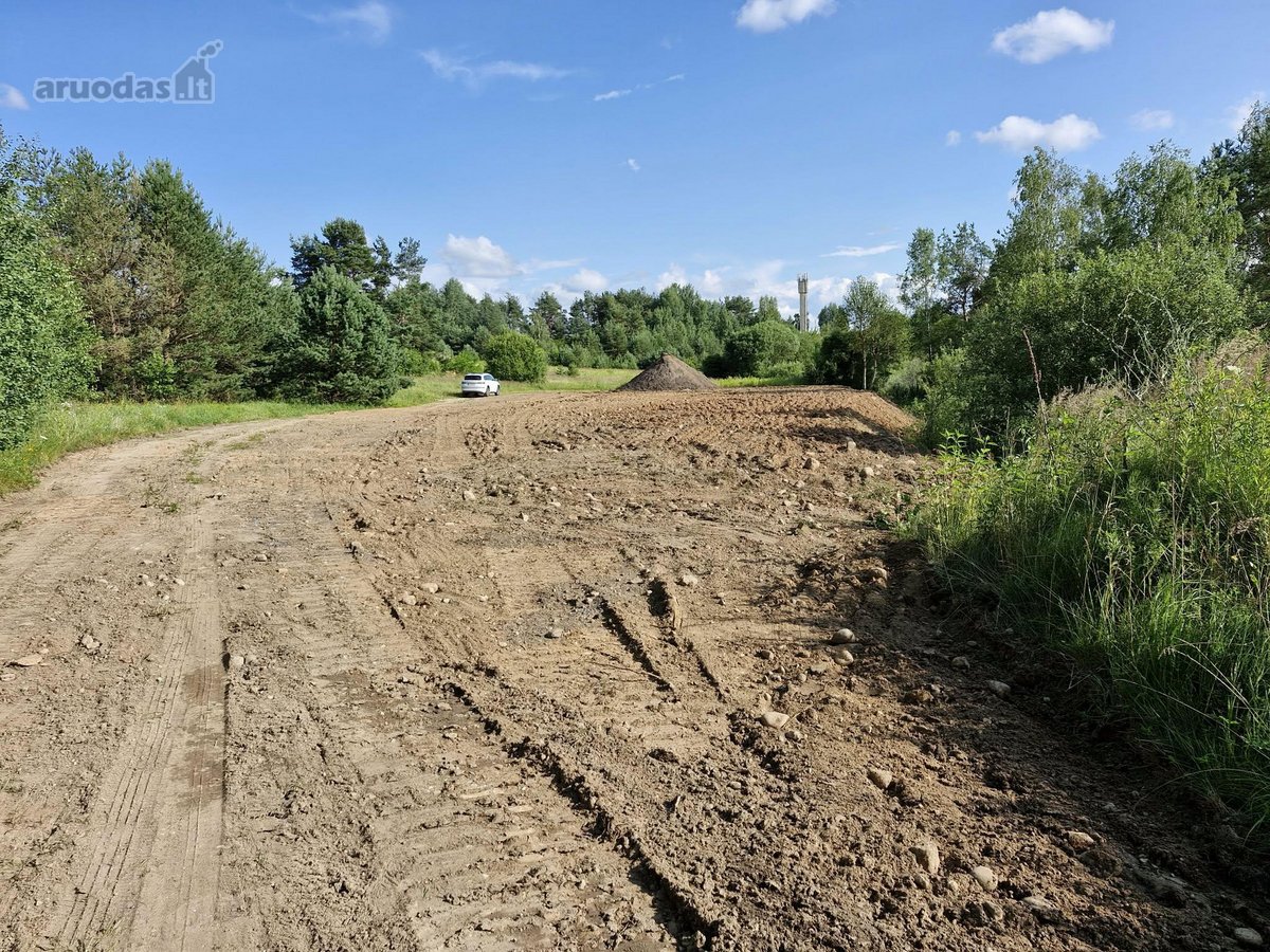 Parduodamas 50.74 arų žemės sklypas, - nuotraukos Nr. 7
