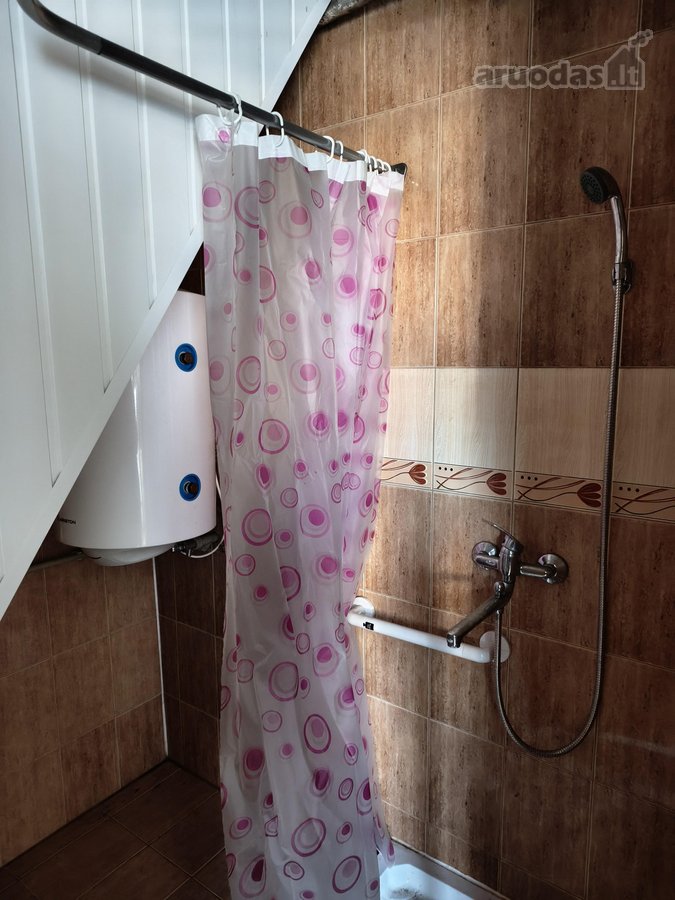 Namo pirmame aukšte sudėti plastikiniai langai. - nuotraukos Nr. 9