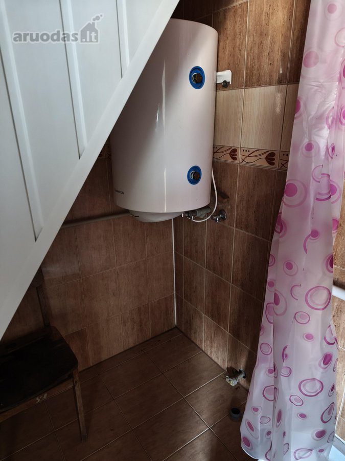 Namo pirmame aukšte sudėti plastikiniai langai. - nuotraukos Nr. 10