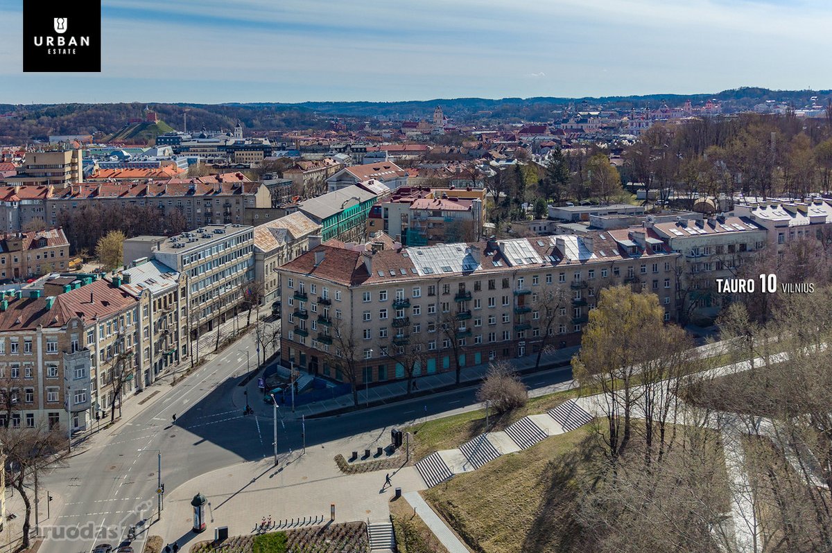 Senamiesčio Aura Alsuojantis Erdvus Butas - nuotraukos Nr. 21