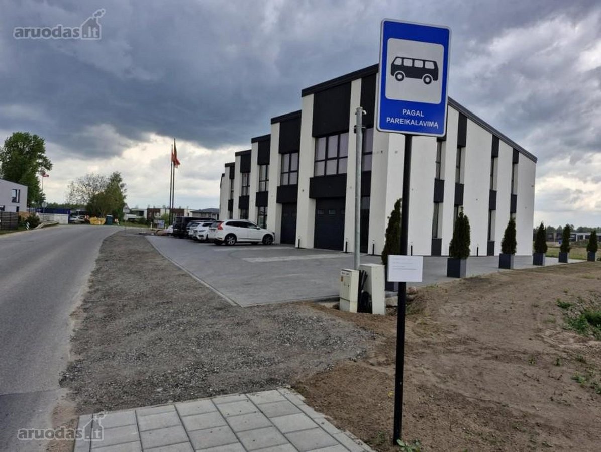 Parduodamos komercinės paskirties patalpos - nuotraukos Nr. 2