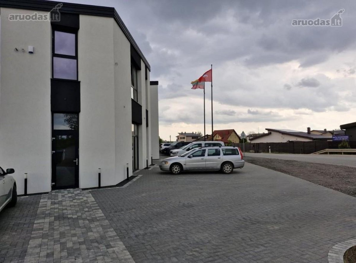 Parduodamos komercinės paskirties patalpos - nuotraukos Nr. 20
