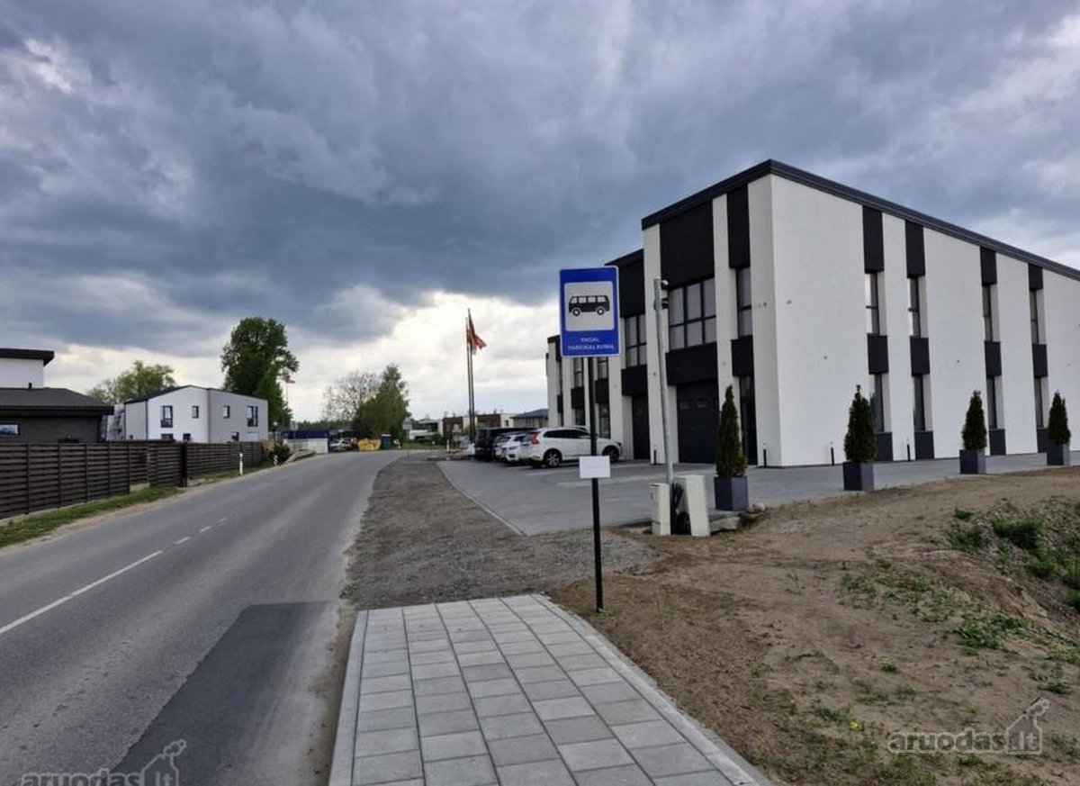 Parduodamos komercinės paskirties patalpos - nuotraukos Nr. 21