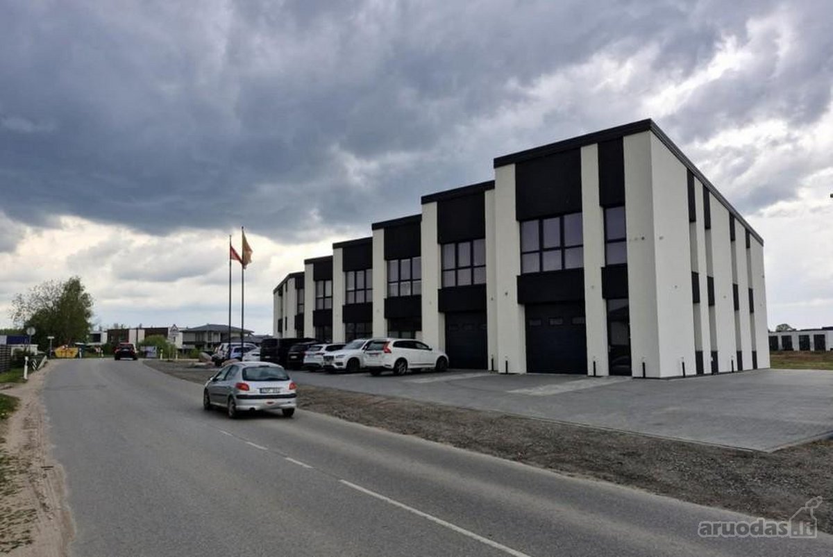 Parduodamos komercinės paskirties patalpos - nuotraukos Nr. 22
