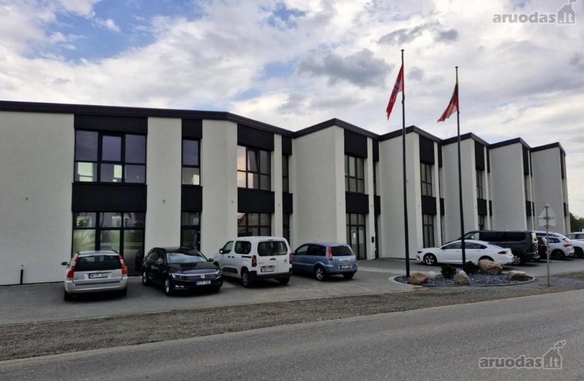 Parduodamos komercinės paskirties patalpos - nuotraukos Nr. 23