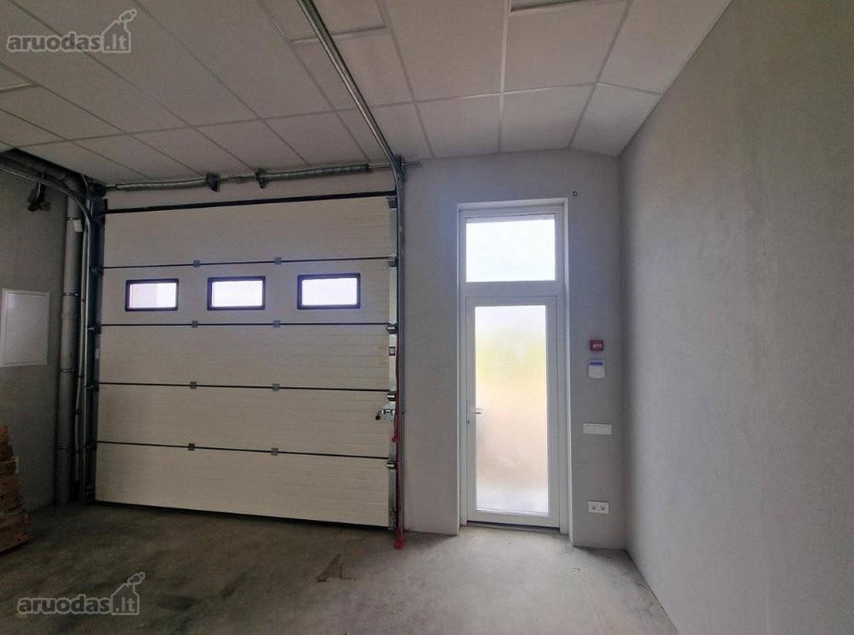 Parduodamos komercinės paskirties patalpos - nuotraukos Nr. 13