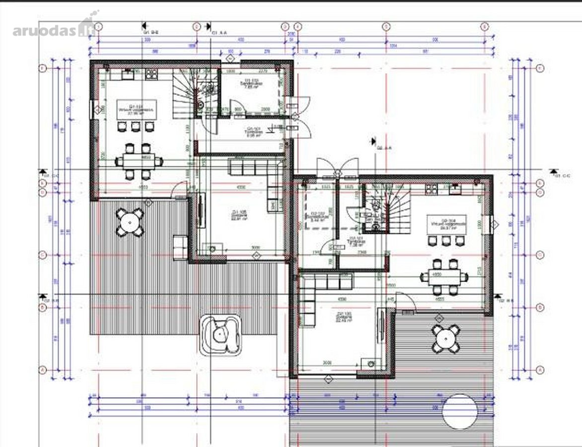 Nekilnojamojo turto brokerių paslaugos nedomina. - nuotraukos Nr. 18