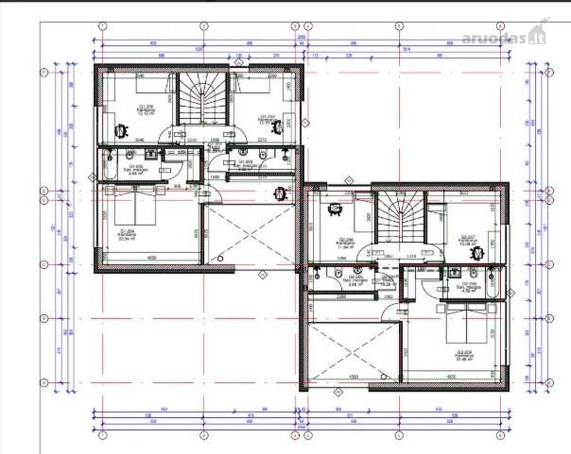 Nekilnojamojo turto brokerių paslaugos nedomina. - nuotraukos Nr. 19