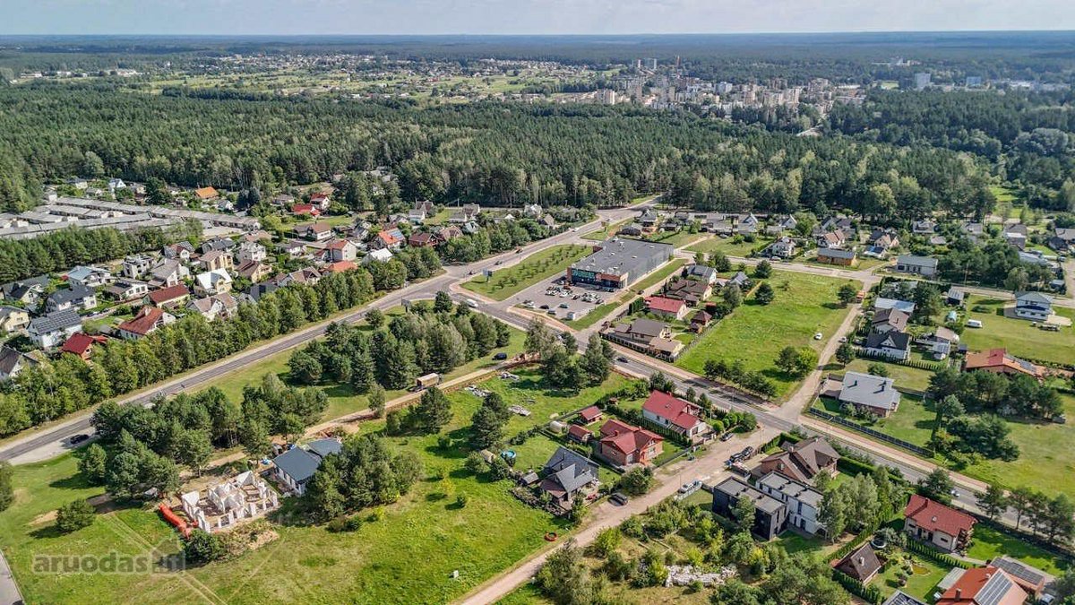 Sklypas su komunikacijomis, elektra 12kw, - nuotraukos Nr. 10