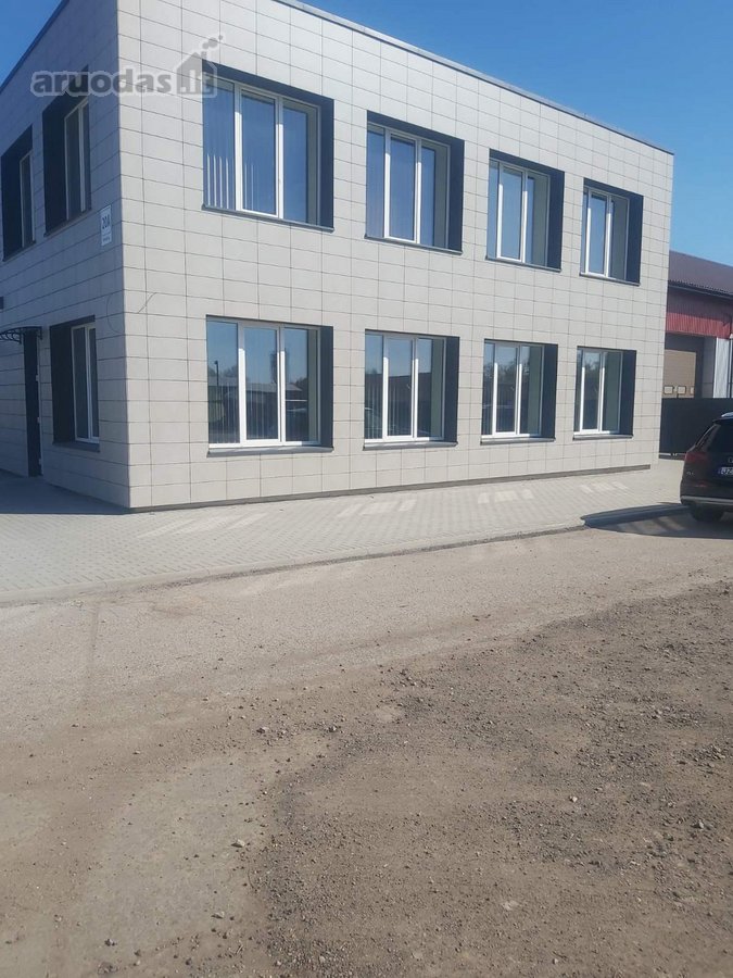 Pasvalyje, Mušos gavtėje 20a išnuomuojamos