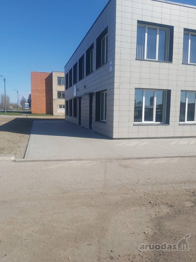 Pasvalyje, Mušos gavtėje 20a išnuomuojamos - nuotraukos Nr. 6