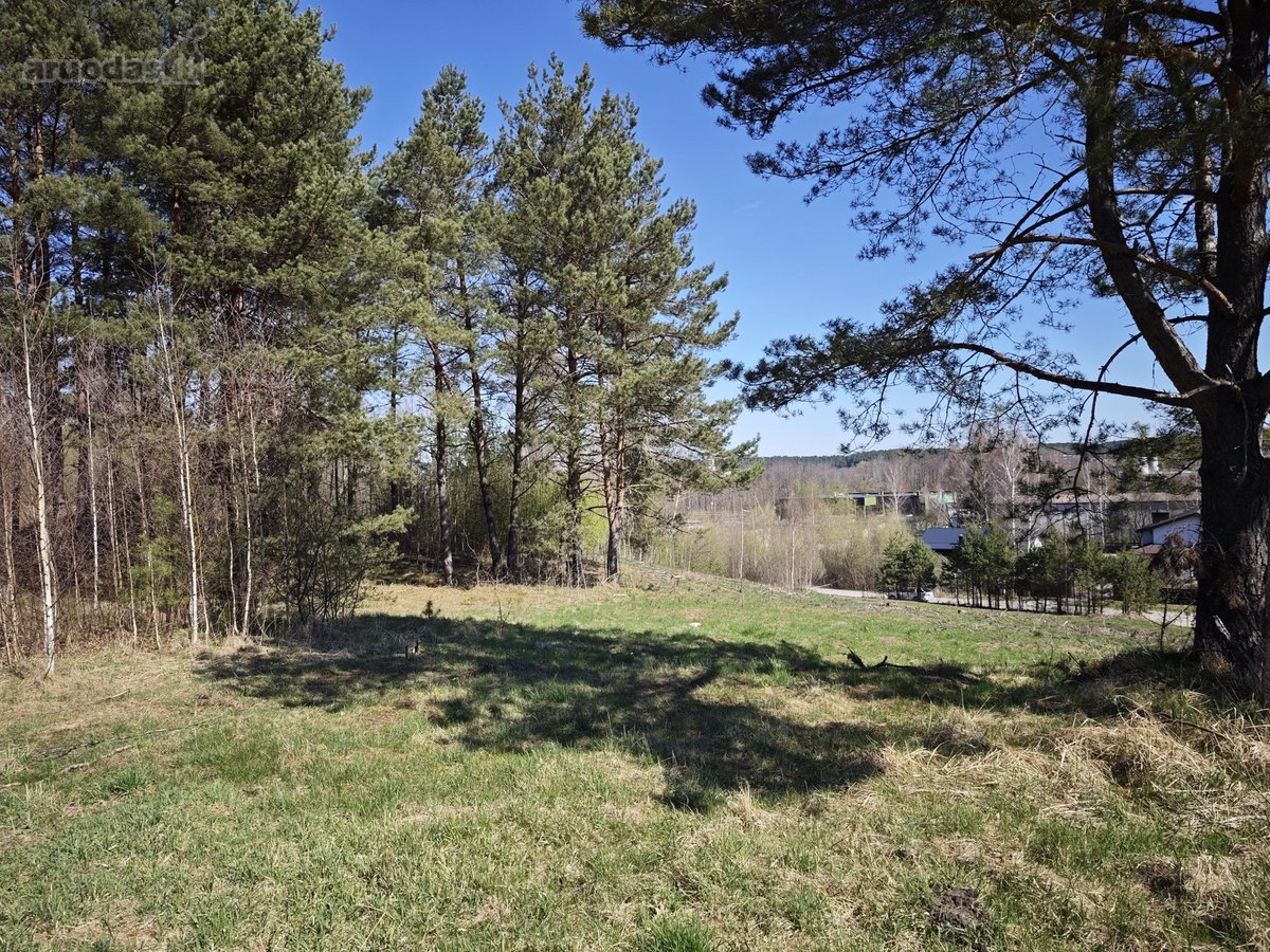 Parduodami Namų Valdos Sklypai Su Panoraminiu - nuotraukos Nr. 9