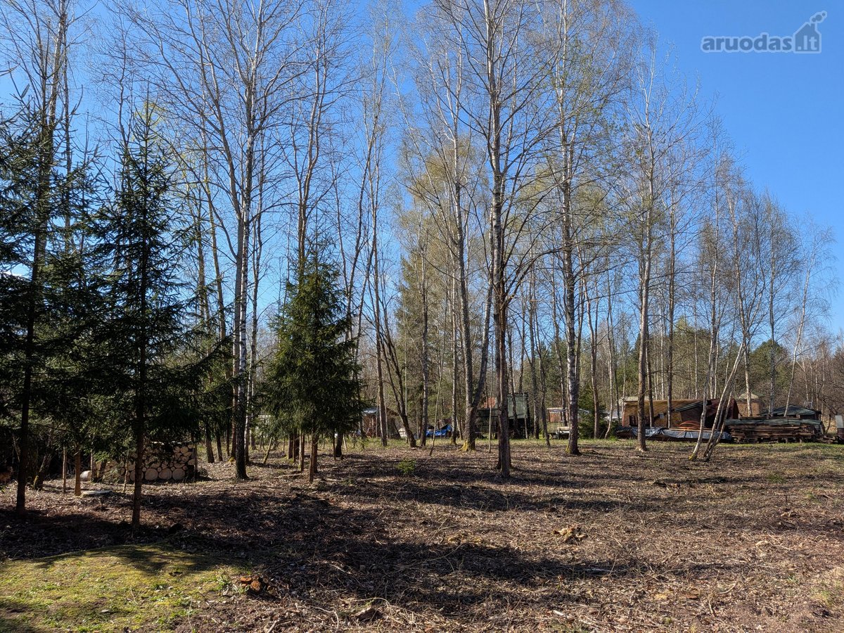 Parduodamas 12 arų sodų paskirties sklypas - nuotraukos Nr. 2