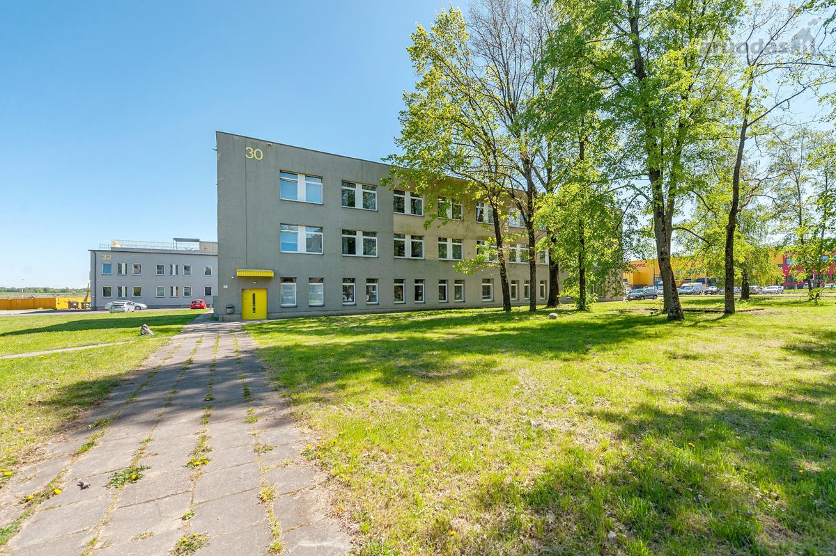 Ekonomiškas Loftas/studija Atnaujintame - nuotraukos Nr. 14