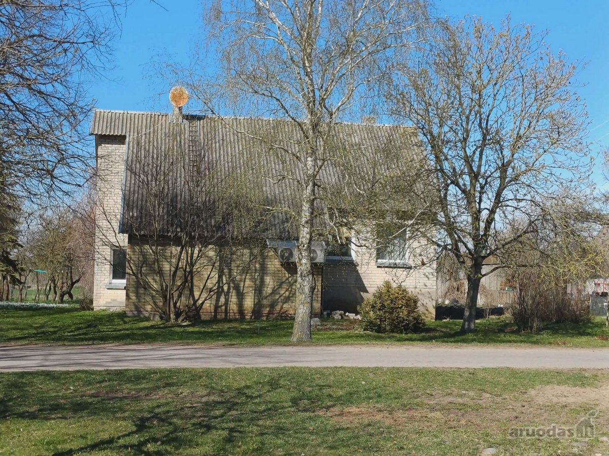 Kėdainių r. sav., Okainių k.