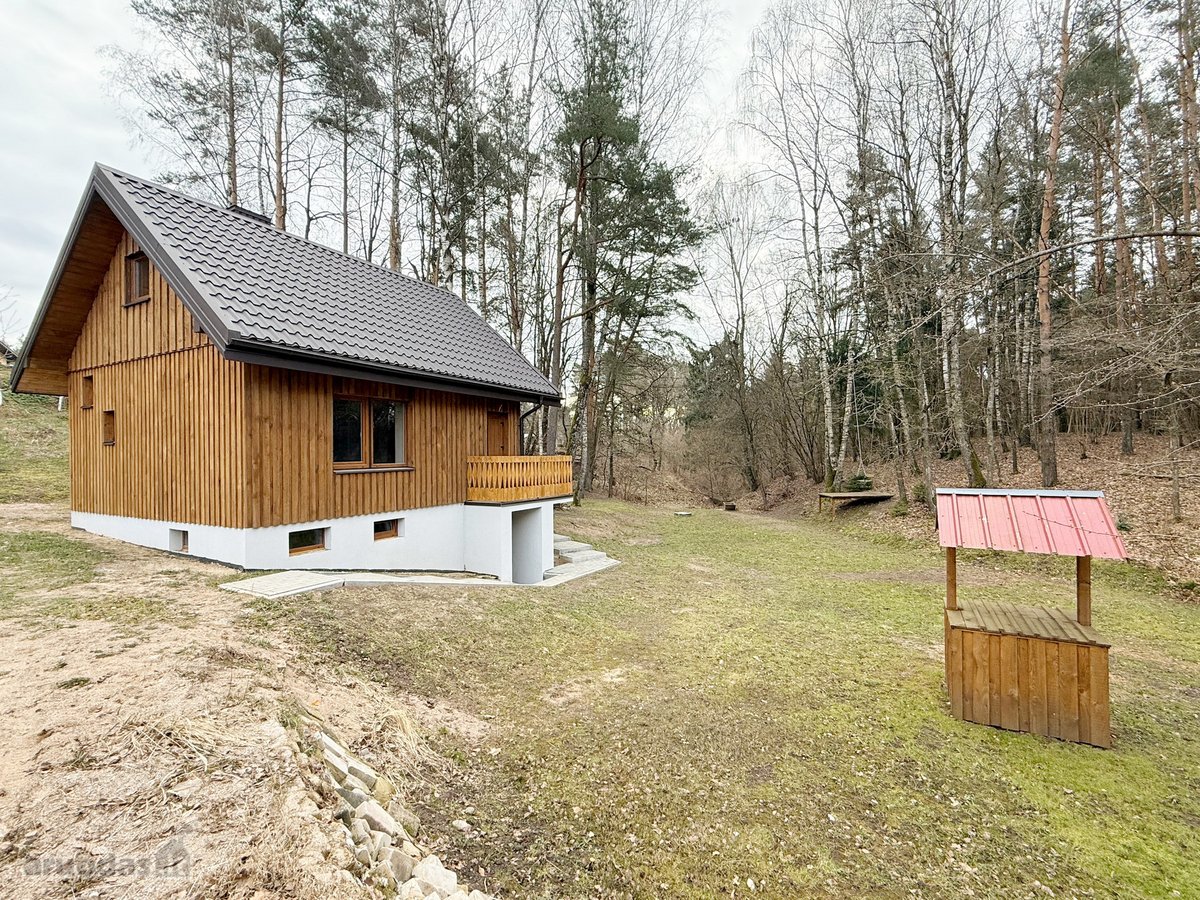 Parduodamas sodo namas Tauralaukio k., Šilo g - nuotraukos Nr. 5
