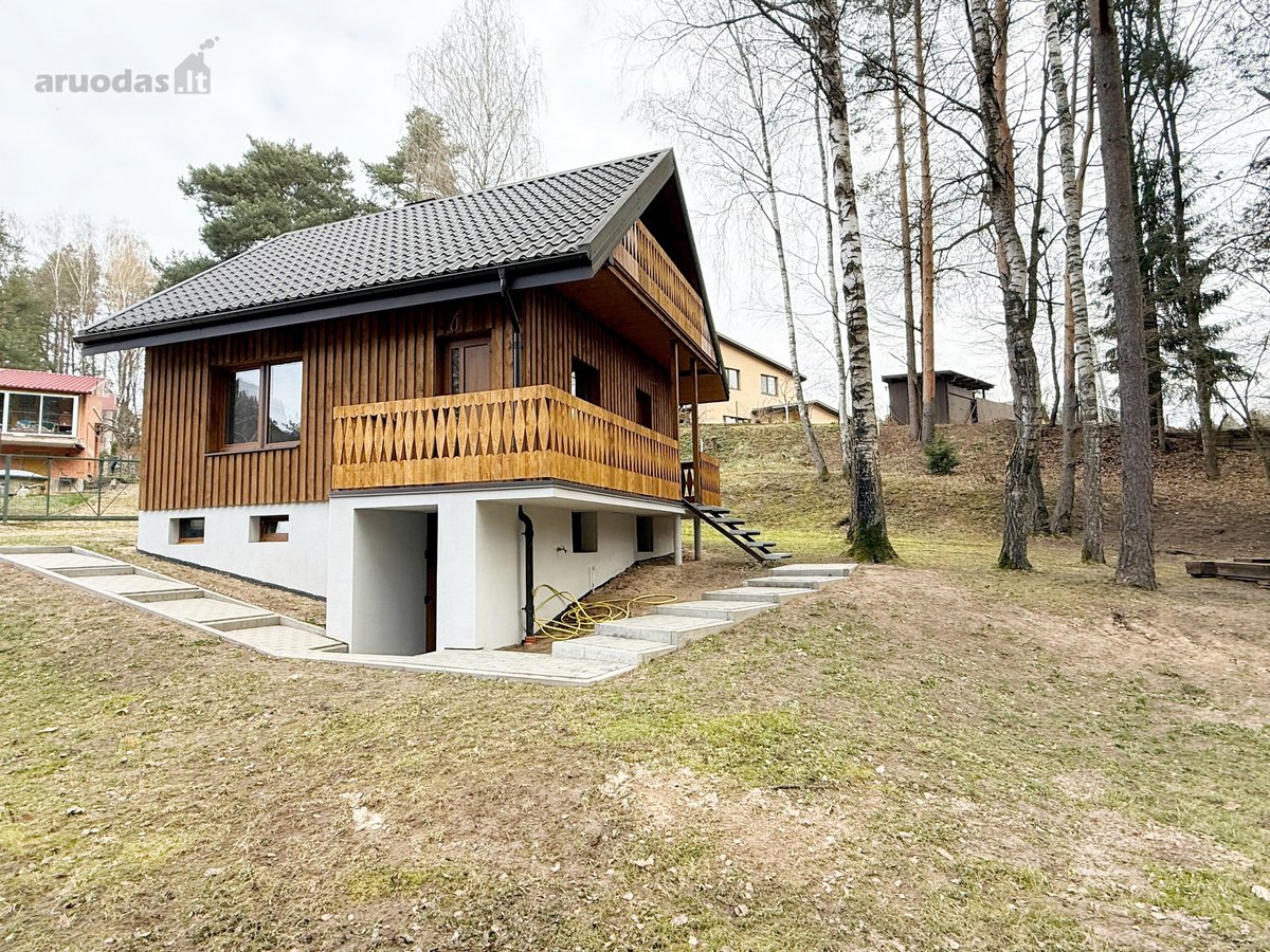Parduodamas sodo namas Tauralaukio k., Šilo g - nuotraukos Nr. 3