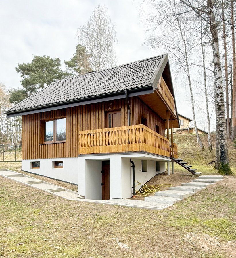 Parduodamas sodo namas Tauralaukio k., Šilo g - nuotraukos Nr. 2