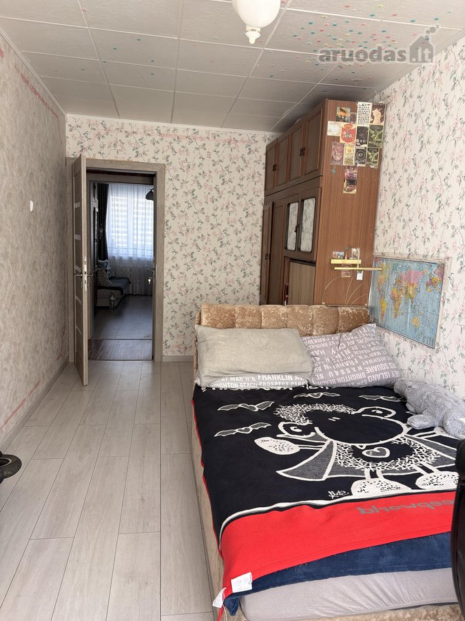 Parduodamas jaukus butas Marijampolėje,