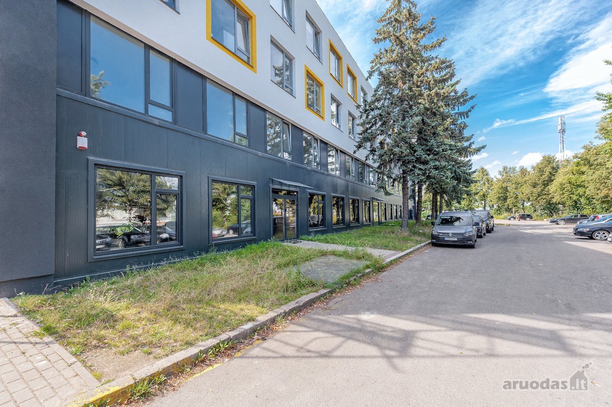 Ekonomiškas Loftas/studija Atnaujintame - nuotraukos Nr. 17