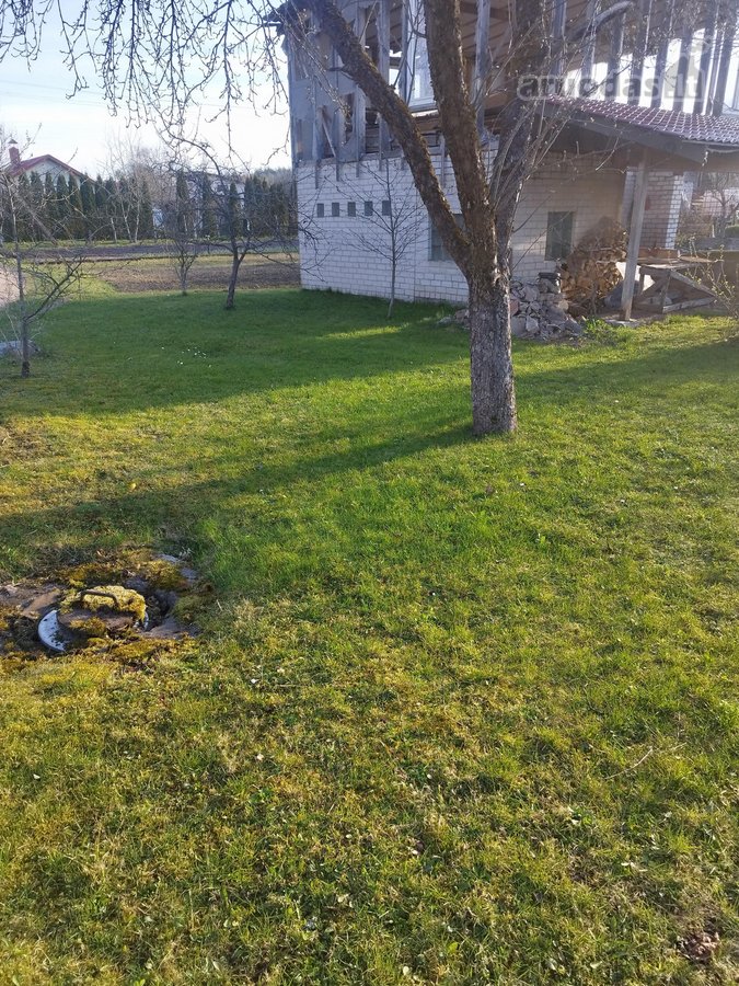 Jaukus sodo namas gamtos apsuptyje – vieta - nuotraukos Nr. 20