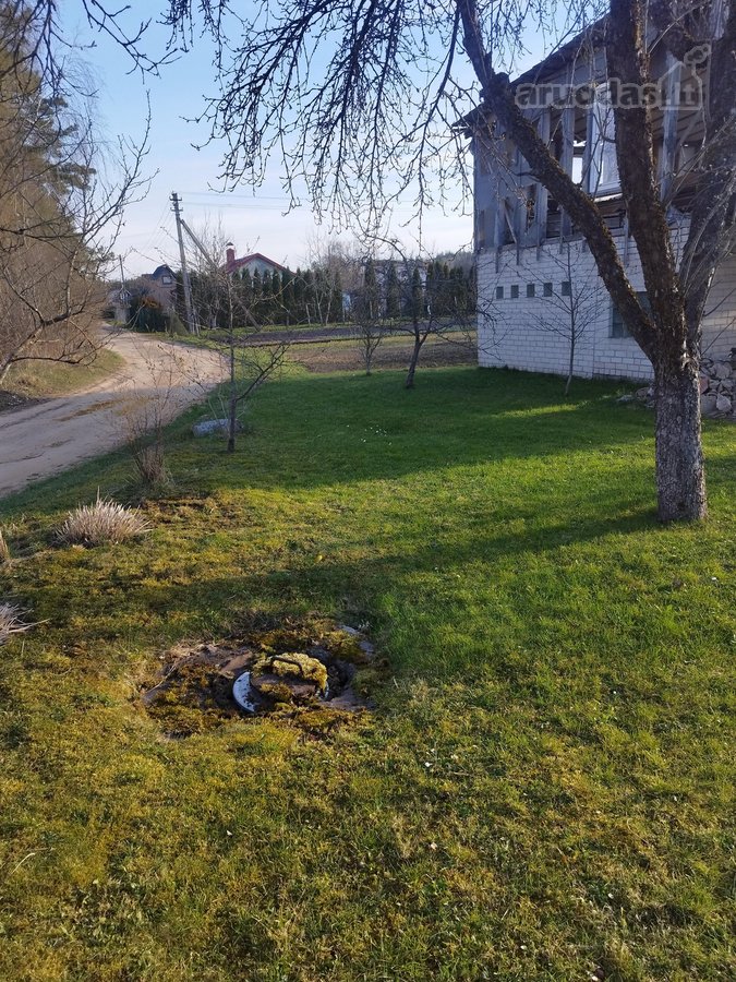 Jaukus sodo namas gamtos apsuptyje – vieta - nuotraukos Nr. 21