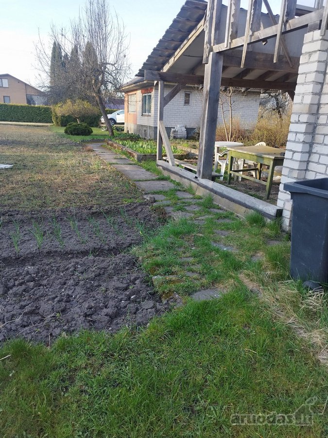 Jaukus sodo namas gamtos apsuptyje – vieta - nuotraukos Nr. 24