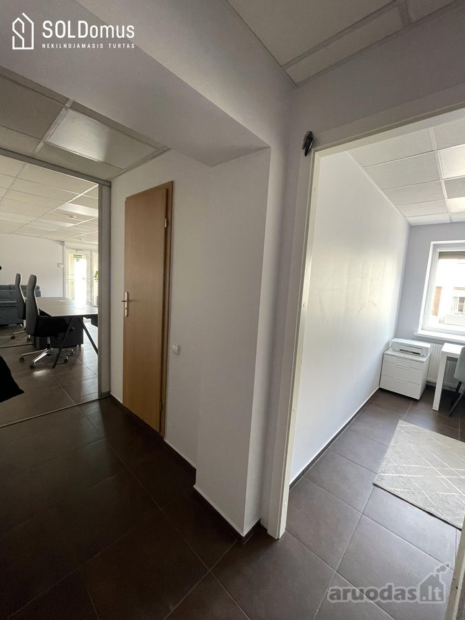 Patalpos Marijampolės centre – puiki vieta - nuotraukos Nr. 3