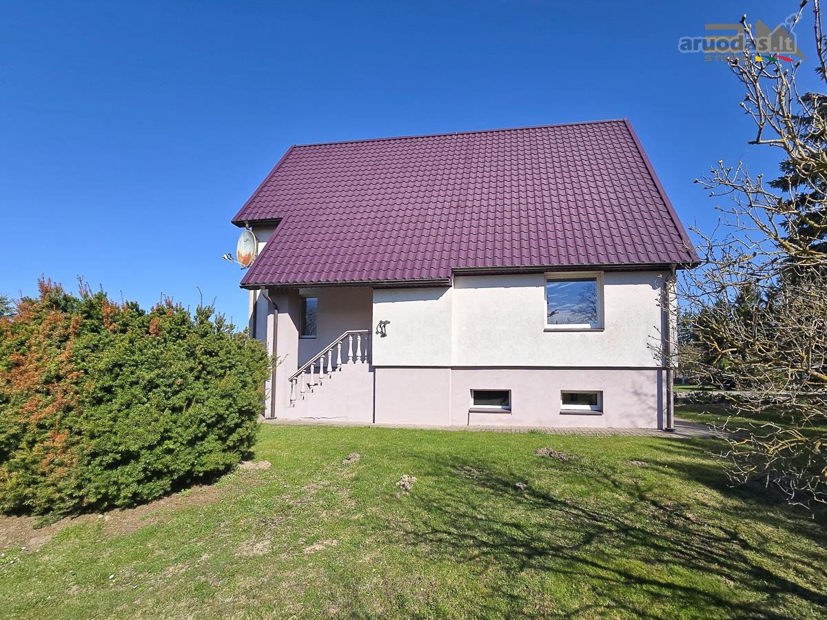 Namas Aukštelkuose - nuotraukos Nr. 32