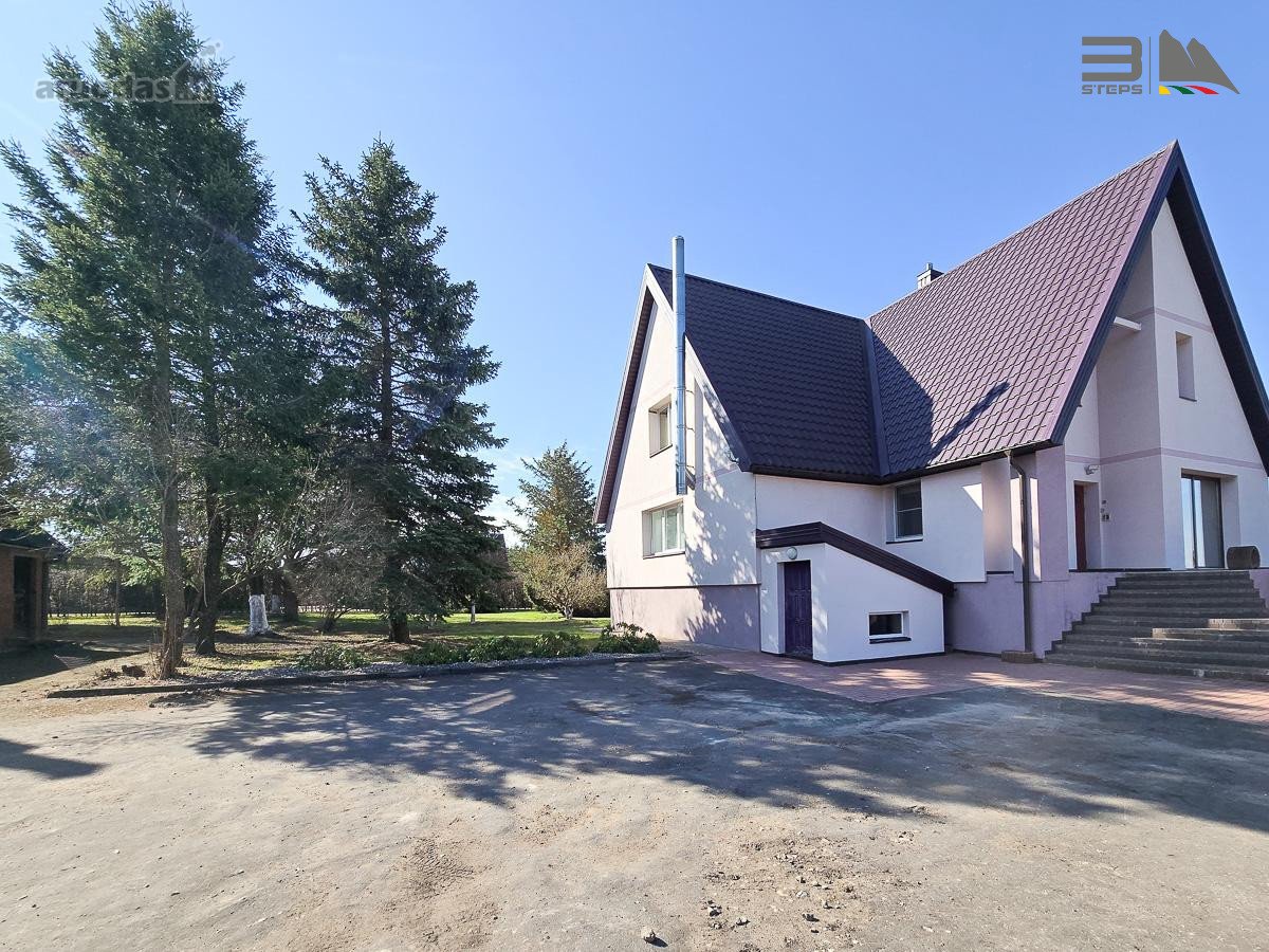 Namas Aukštelkuose - nuotraukos Nr. 30