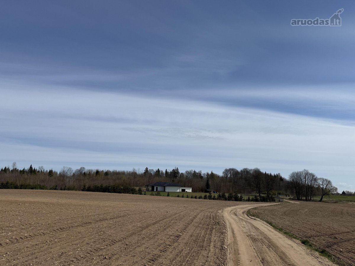 Trakų raj., Bijūnų km. parduodamas 302 arų - nuotraukos Nr. 7