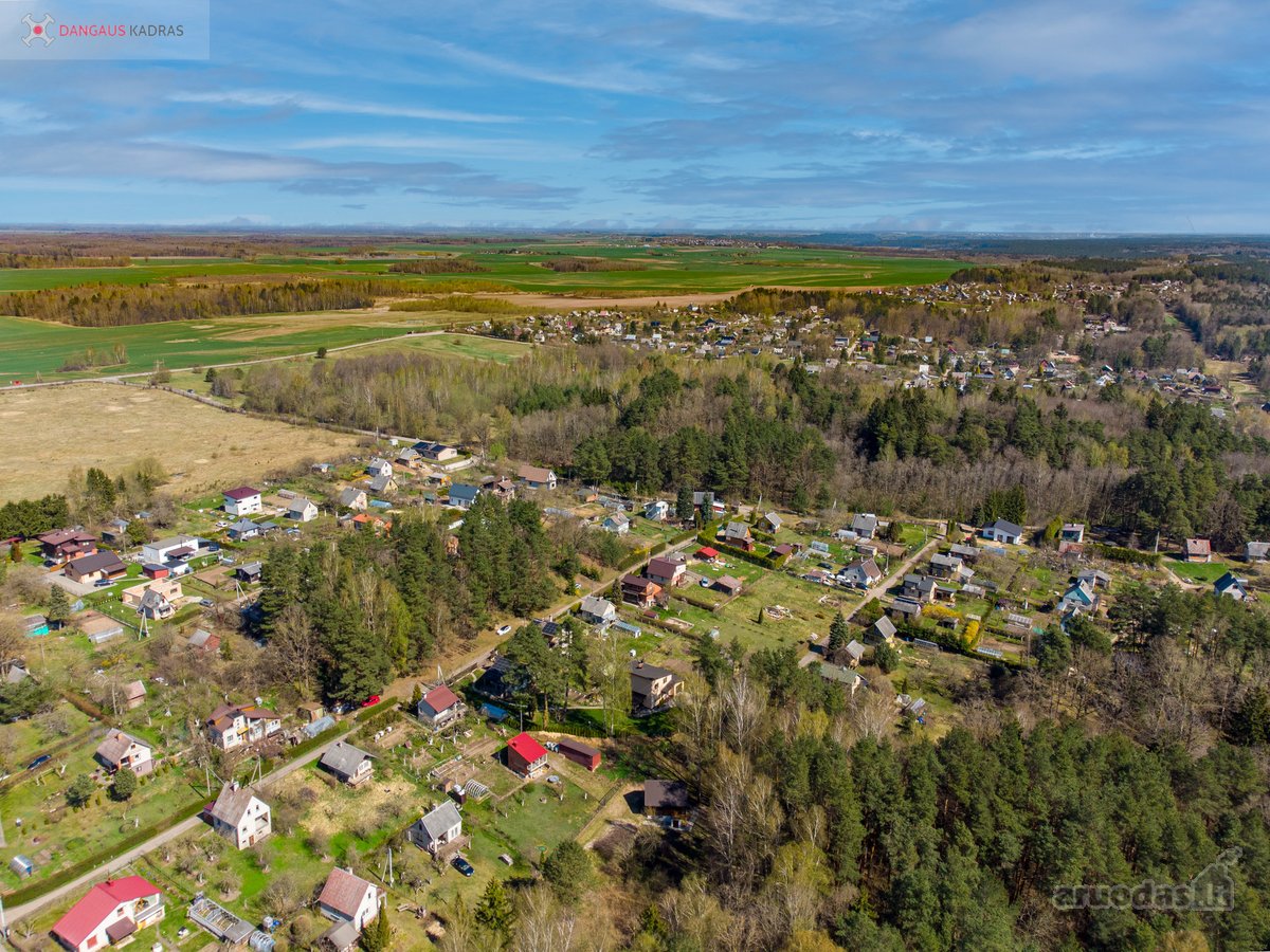 Parduodamas sodo namas Tauralaukio k., Šilo g - nuotraukos Nr. 10