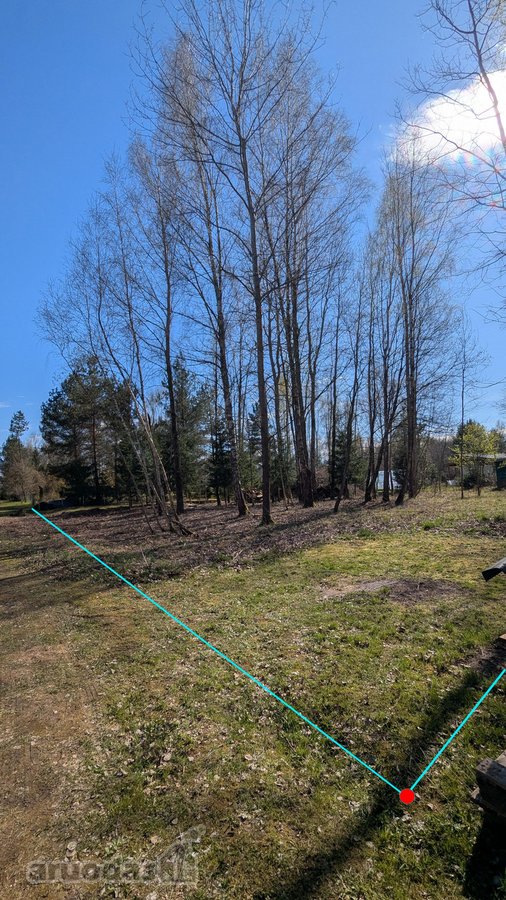 Parduodamas 12 arų sodų paskirties sklypas - nuotraukos Nr. 7
