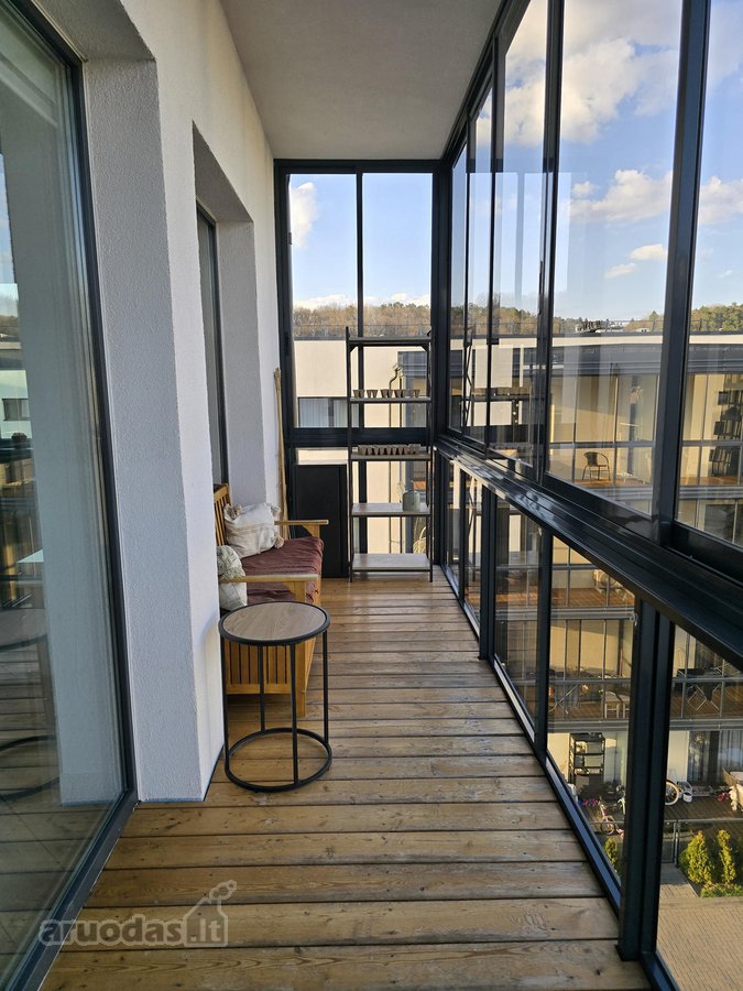 Parduodamas modernus, pilnai įrengtas 2 - nuotraukos Nr. 18