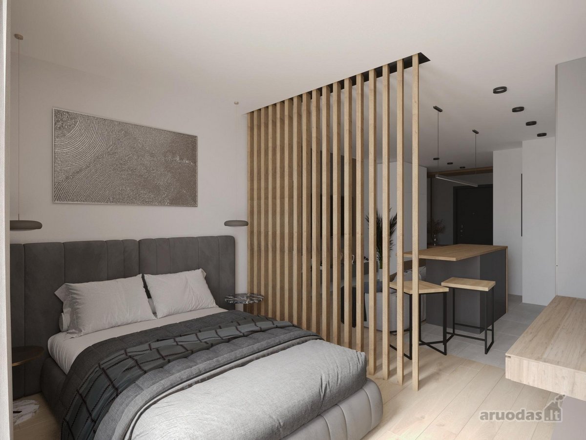Ekonomiški Apartamentai Miesto Centre - nuotraukos Nr. 3
