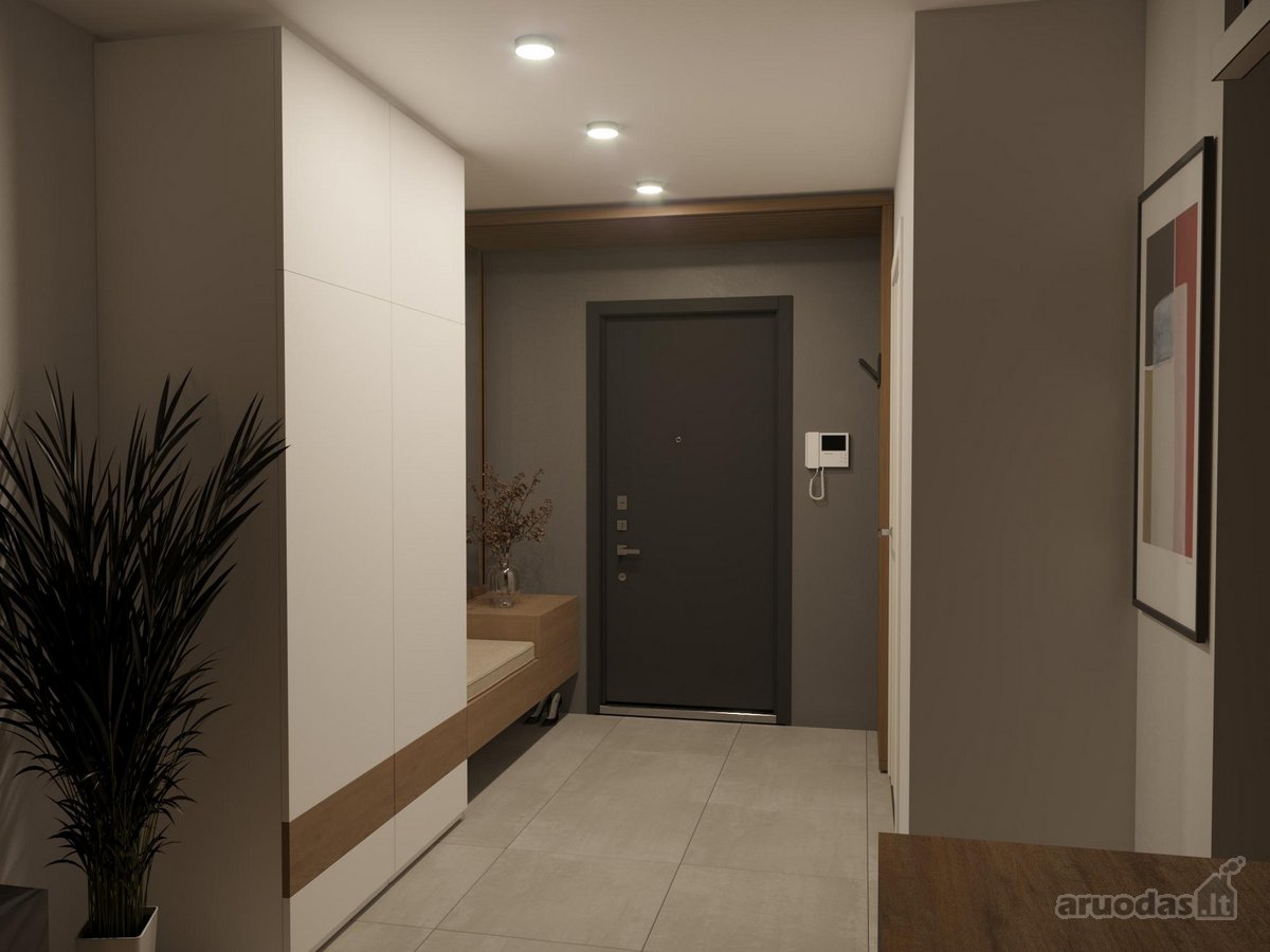 Ekonomiški Apartamentai Miesto Centre - nuotraukos Nr. 5