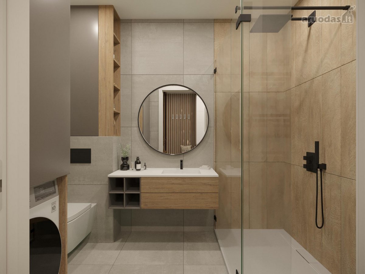 Ekonomiški Apartamentai Miesto Centre - nuotraukos Nr. 6