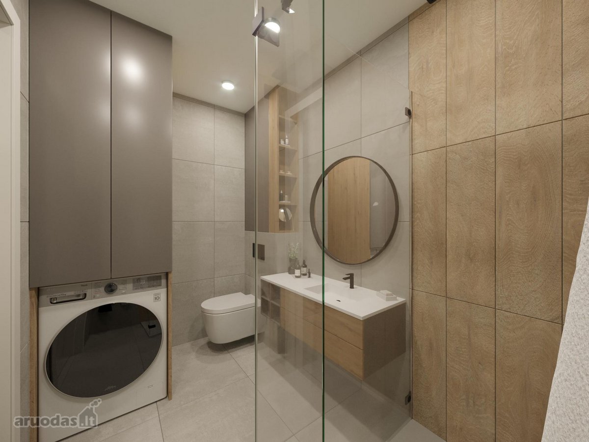 Ekonomiški Apartamentai Miesto Centre - nuotraukos Nr. 7