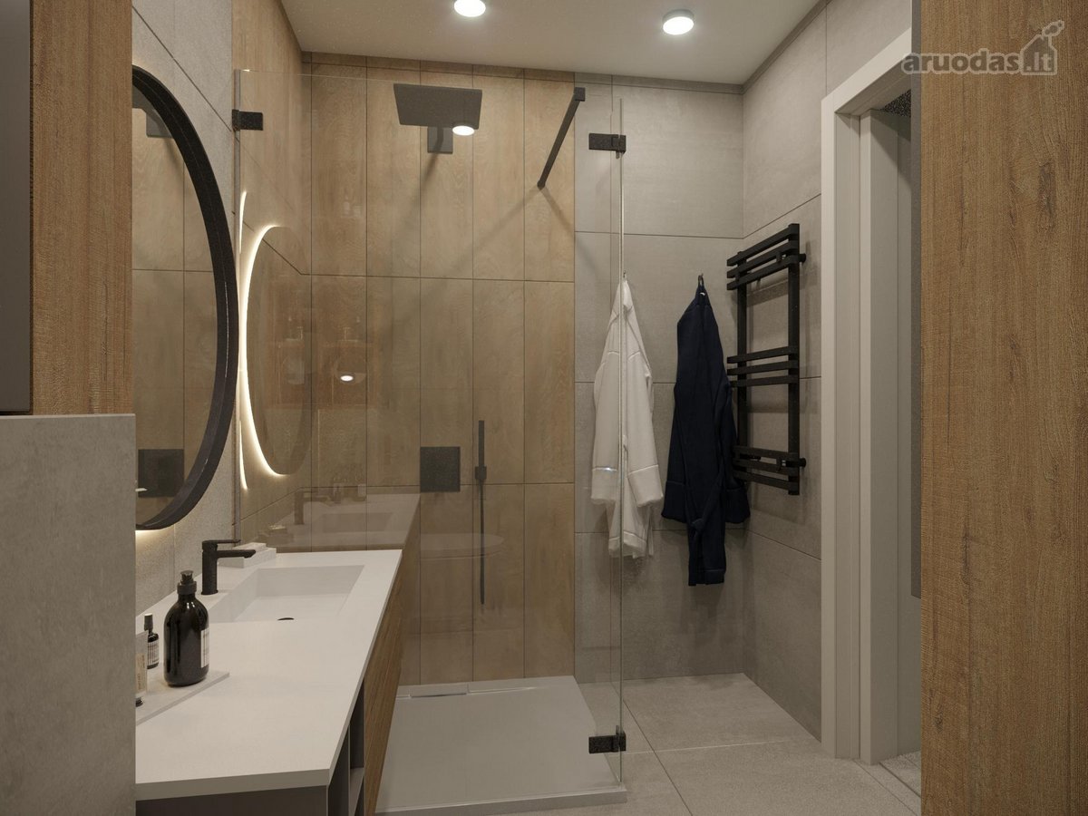 Ekonomiški Apartamentai Miesto Centre - nuotraukos Nr. 8
