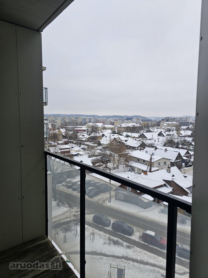 Ekonomiški Apartamentai Miesto Centre - nuotraukos Nr. 11
