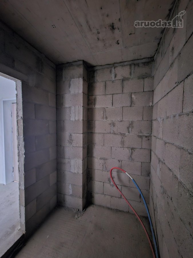 Ekonomiški Apartamentai Miesto Centre - nuotraukos Nr. 13