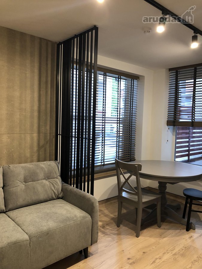 Parduodami Kokybiškai Įrengti 30.00 m2, 2